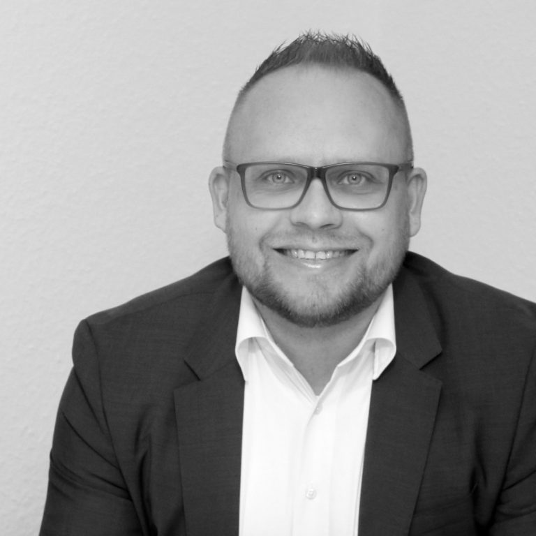 Porträt von Bastian Murche, Geschäftsführer der PPM TGA GmbH & Co. KG